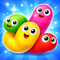 Icône de Tap Snake Jam